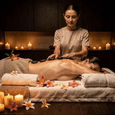 Hot Stone Massage